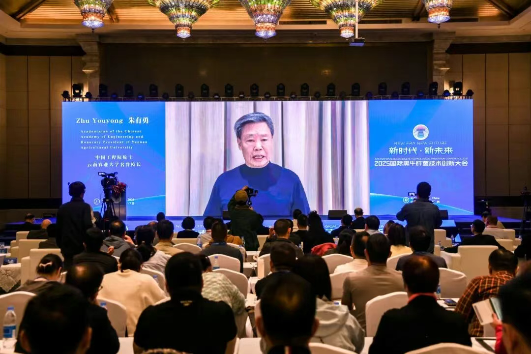 Akademiker stärken Yunnans Steinpilzindustrie „Internationale Konferenz für technologische Innovation bei schwarzen Steinpilzen 2025“ fand in Xishuangbanna statt 04.png